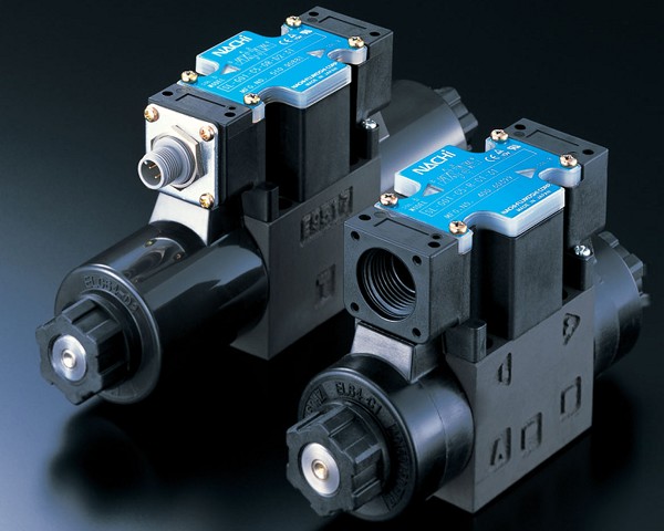 不二越nachi液压泵径向柱塞泵